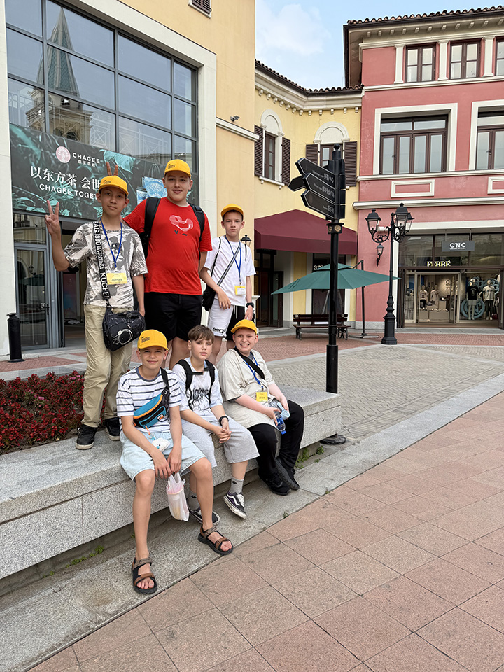 Фотография из IT-тура